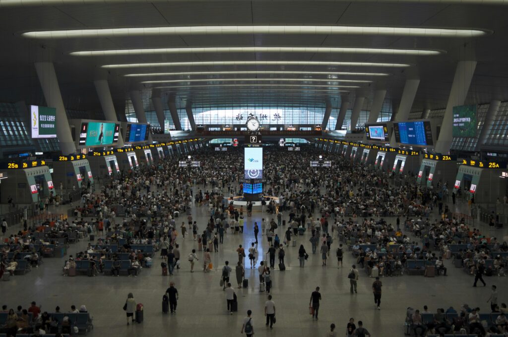 Getting Around China: How Transportation Planning Changes the Trip