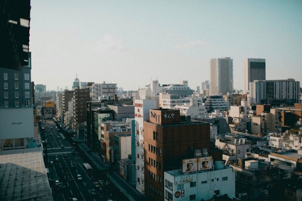 Remote Travel in Tokyo: A City That Resists Ease