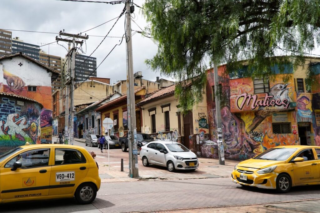 Latin American Cities and the Social Density of Staying in Remote Travel