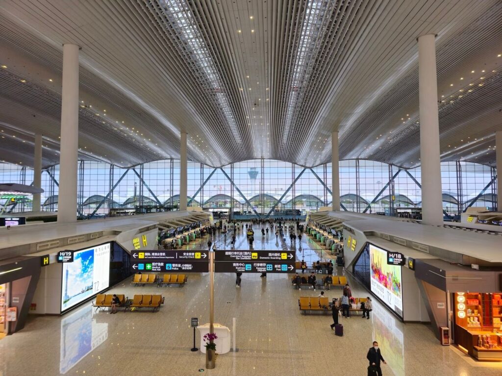 Arriving at Kansai International Airport: What the First Hour Is Really Like