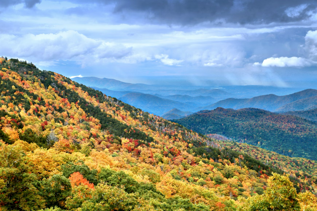 Best Places to See Fall Foliage: Top Locations for Stunning Autumn Colors Across the U.S.