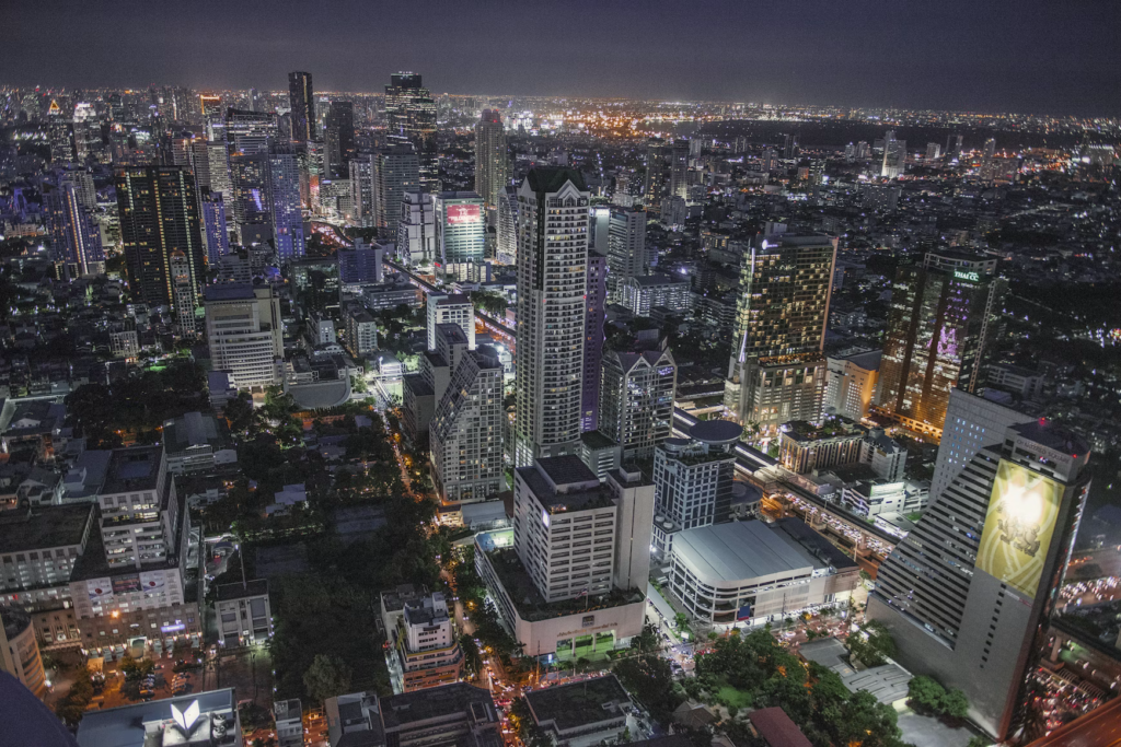 Flying from Hanoi to Bangkok: What the Flight Is Like to Thailand’s Bustling Capital