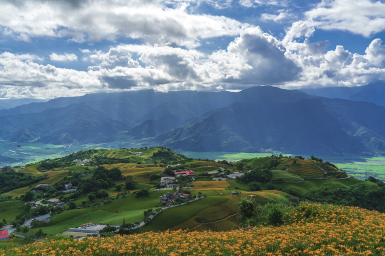 The Best Outdoor Adventures in Taiwan: Hiking, Cycling, and Top Activities for Thrill-Seekers