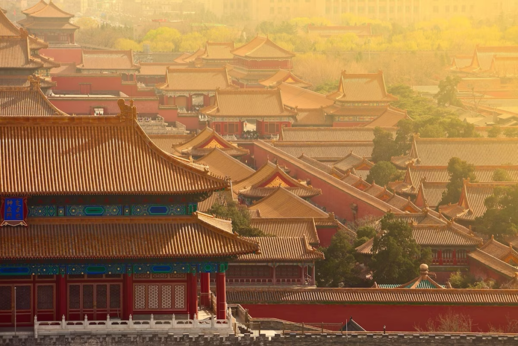 Where to Stay in Beijing: Luxury Hotels Near Historical Sites with Modern Comfort