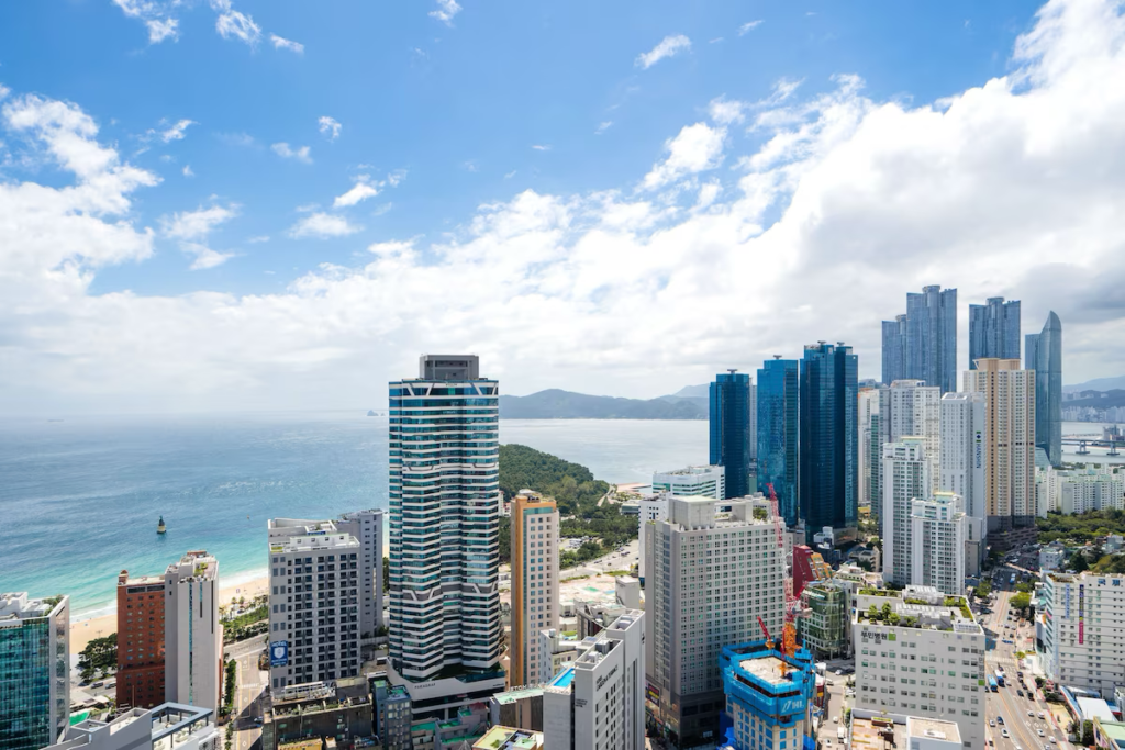 Where to Stay in Busan: Hotels That Offer Comfort and Relaxation by the Coast
