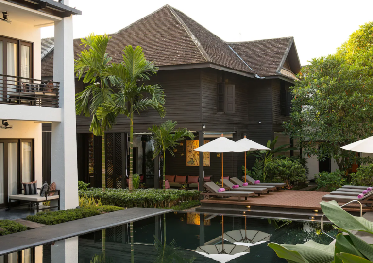 Where to Stay in Chiang Mai: Relaxing Hotels with a Slower Pace and Everyday Comfort