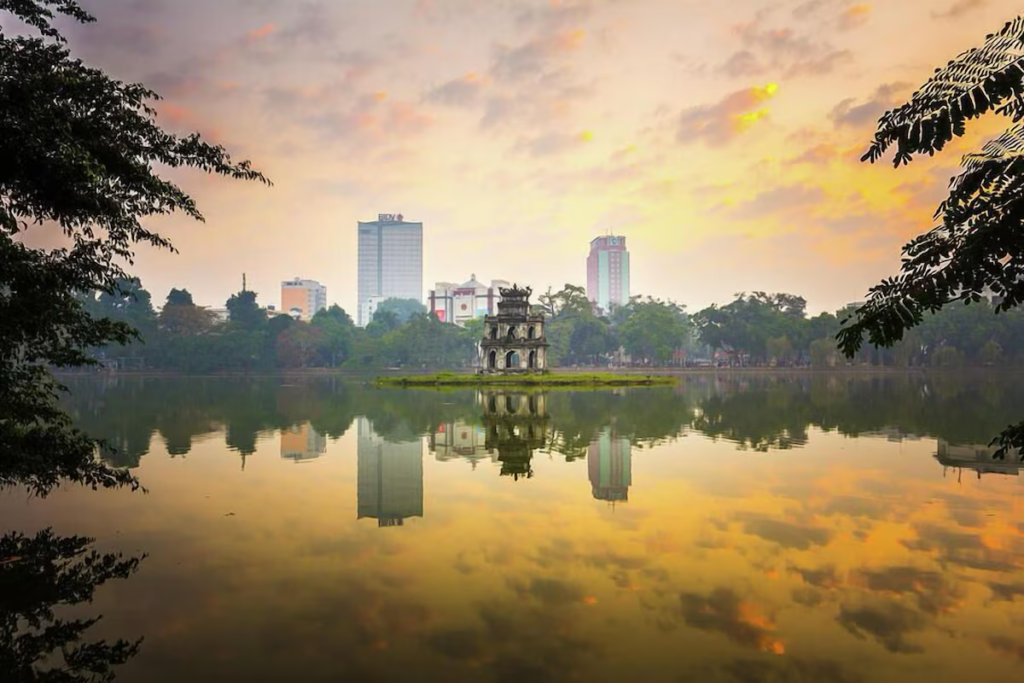 Where to Stay in Hanoi: Hotels with Walkability, Context, and Tranquil Atmosphere