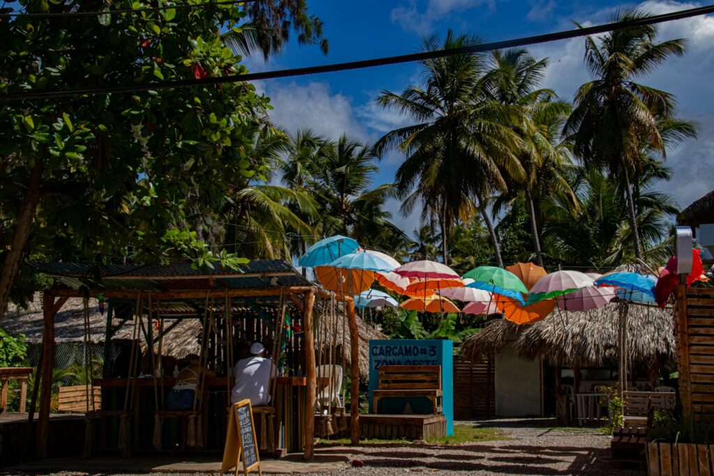 Delicious local cuisine in the Dominican Republic, highlighting the appeal of affordable caribbean islands