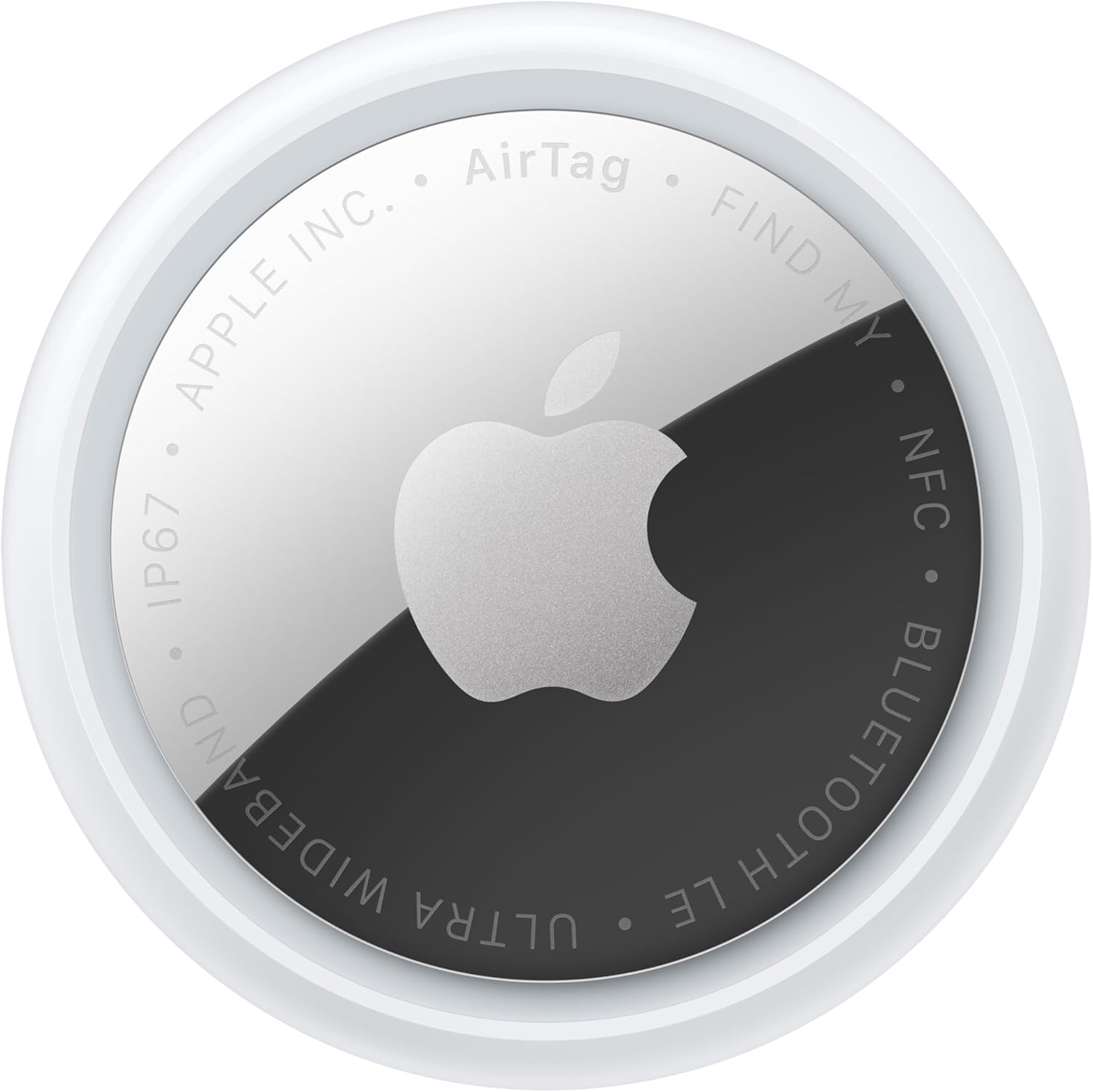 1. Apple AirTag (2nd Generation)