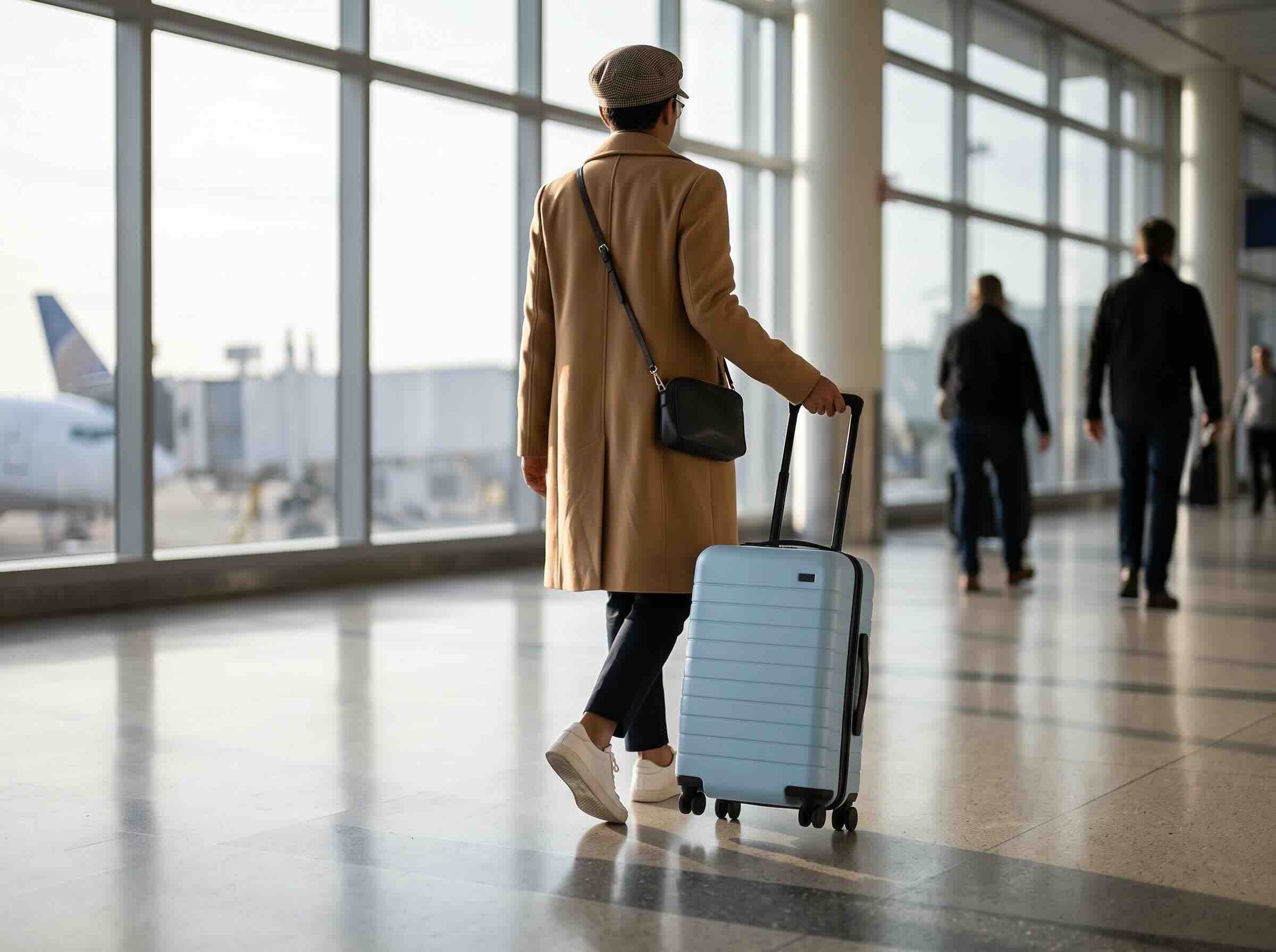 2. Away The Bigger Carry-On
