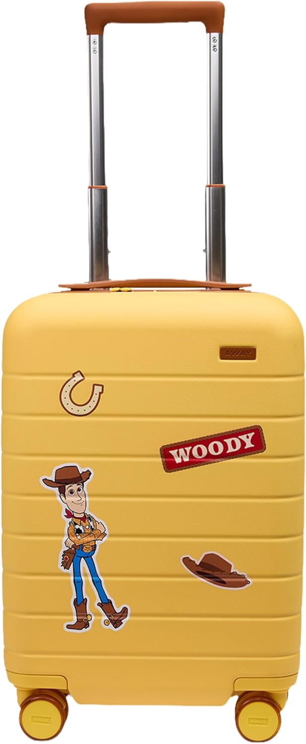 8. Away The Kids Carry-On (Toy Story 5)