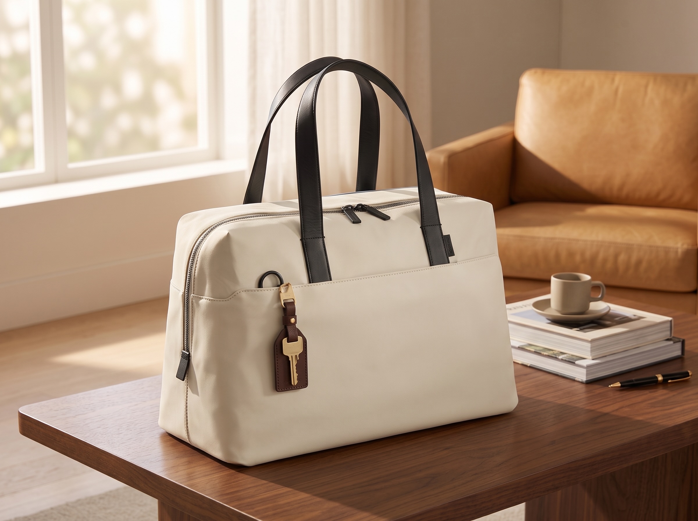 2. Away Overnight Bag