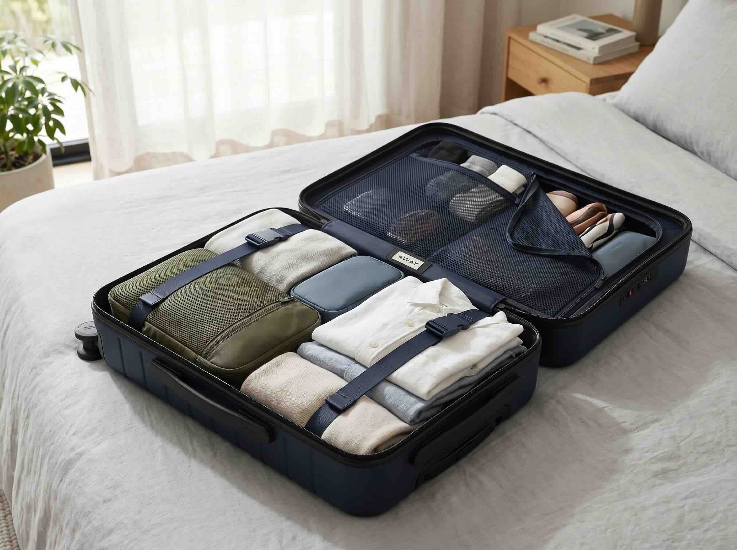 1. Away The Carry-On