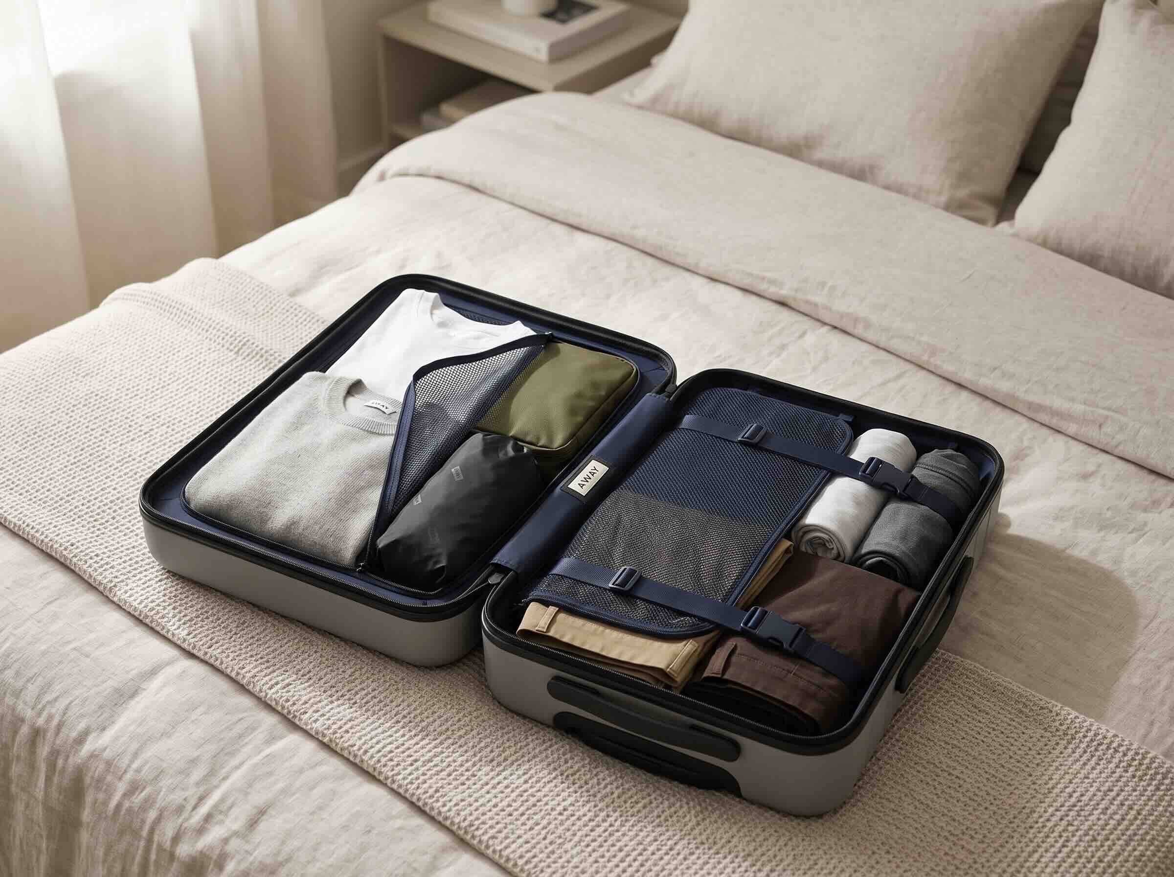 2. Away The Carry-On