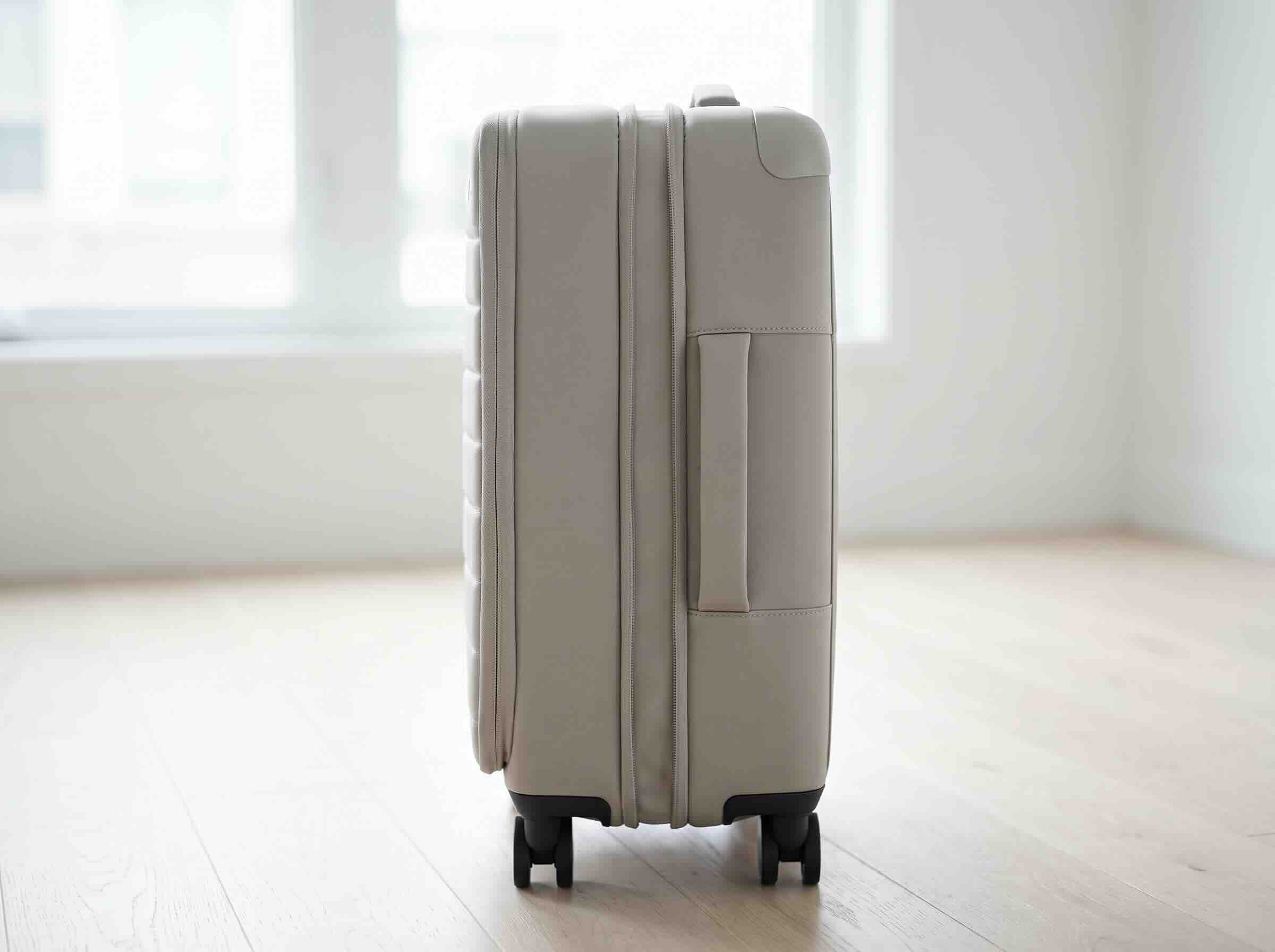 3. Away The Softside Bigger Carry-On