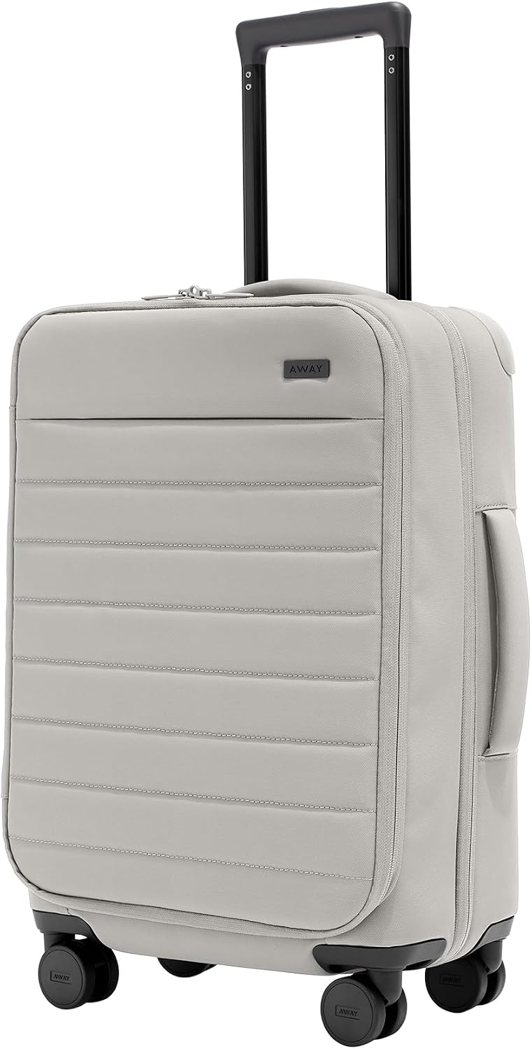 3. Away The Softside Bigger Carry-On