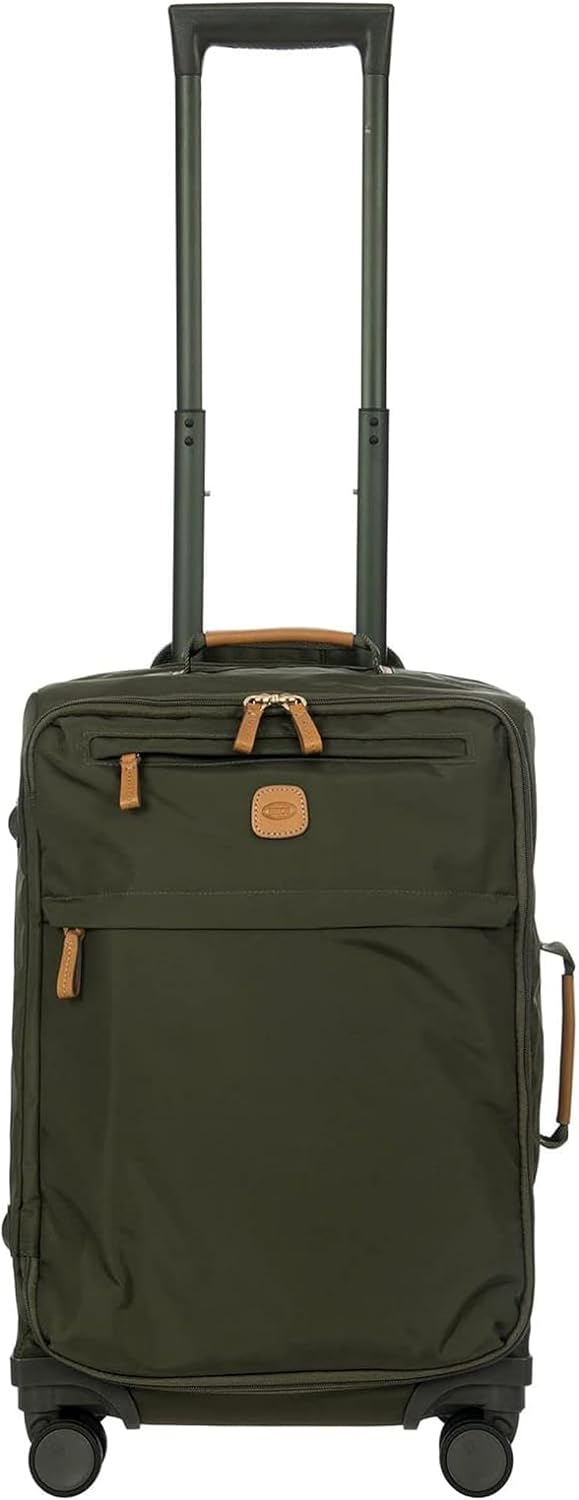 14. Bric's X-Travel 21-Inch Carry-On Spinner