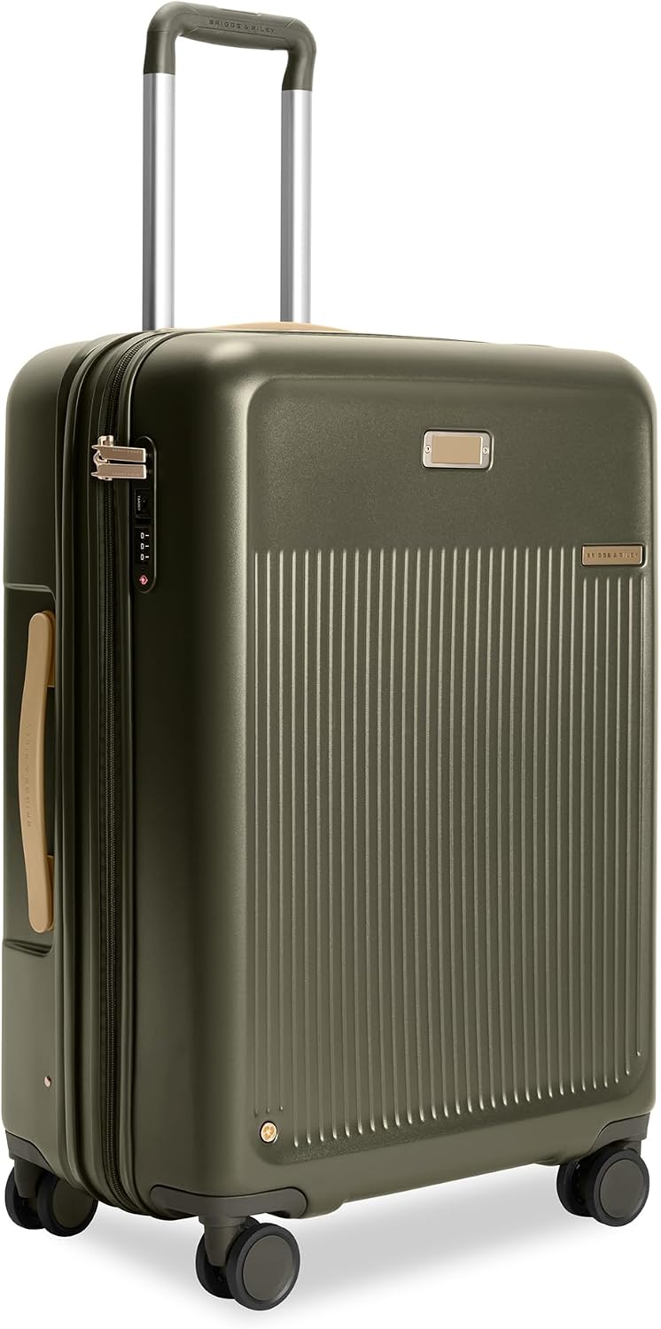 4. Briggs & Riley Sympatico Hardside