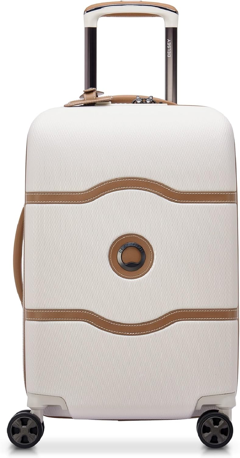 5. Delsey Chatelet Air 2.0 Hardside