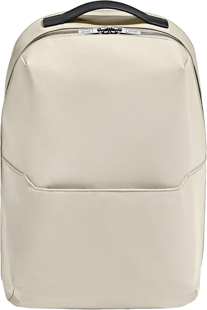12. Away The Everywhere Zip Backpack