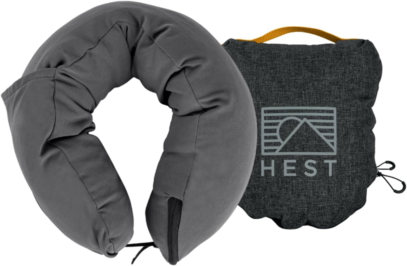 3. Hest Pro Travel Pillow
