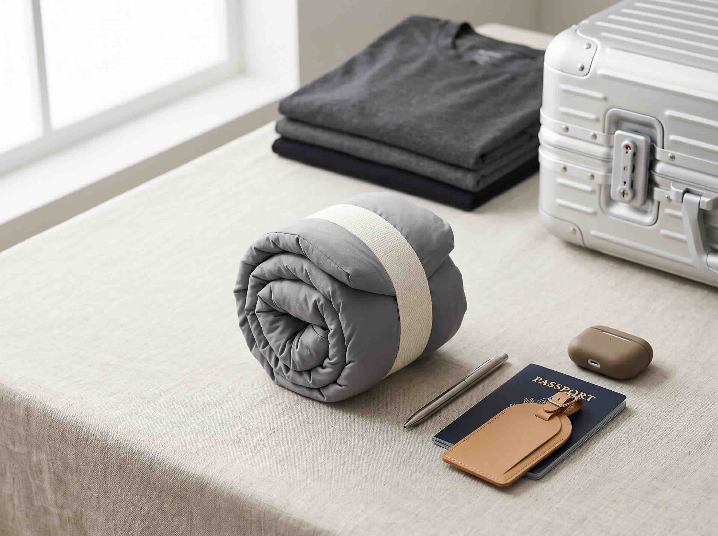 12. Huzi Infinity Pillow