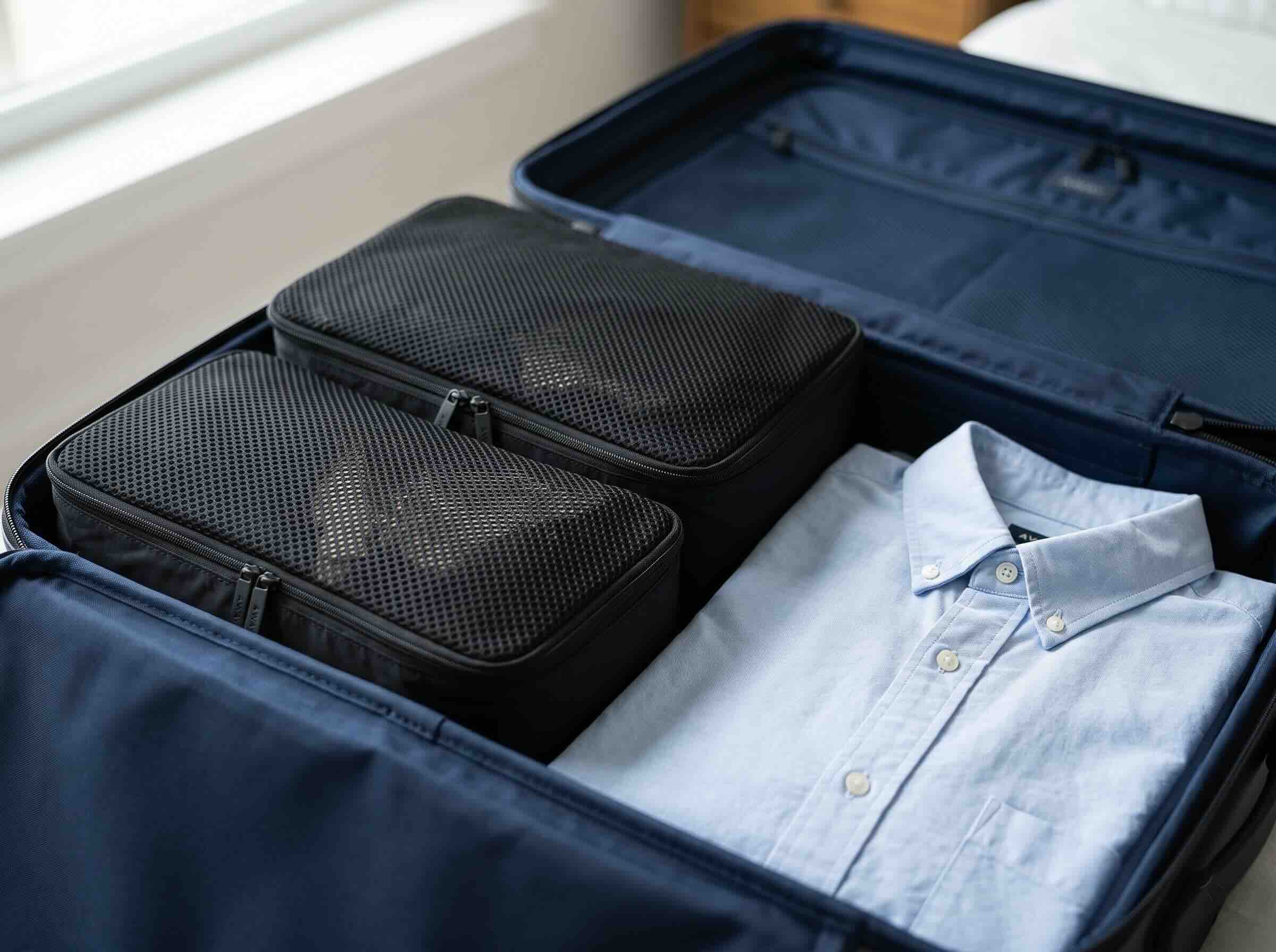 13. Away The Insider Packing Cubes