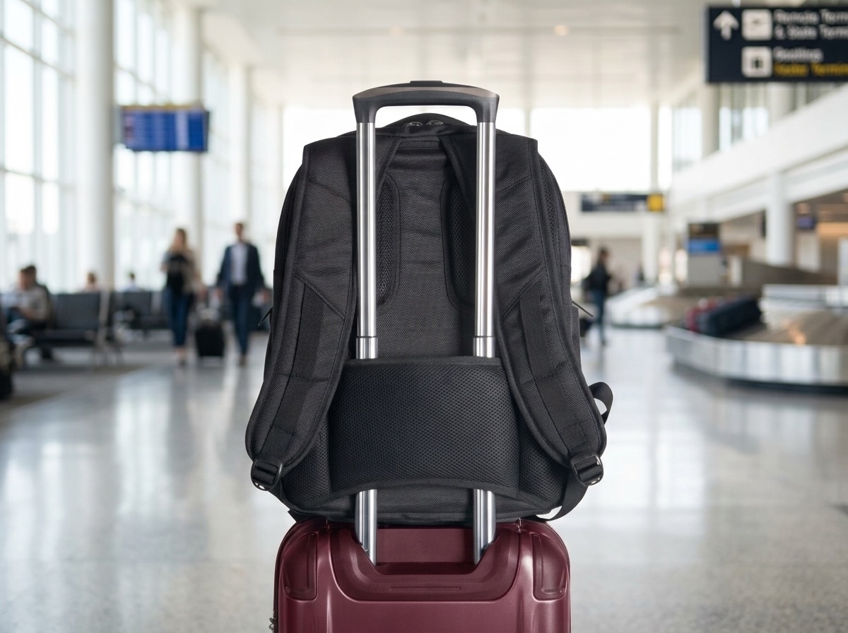 13. Kenneth Cole Reaction Backpack