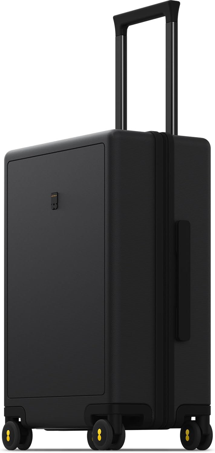 6. LEVEL8 Hardside Carry-On