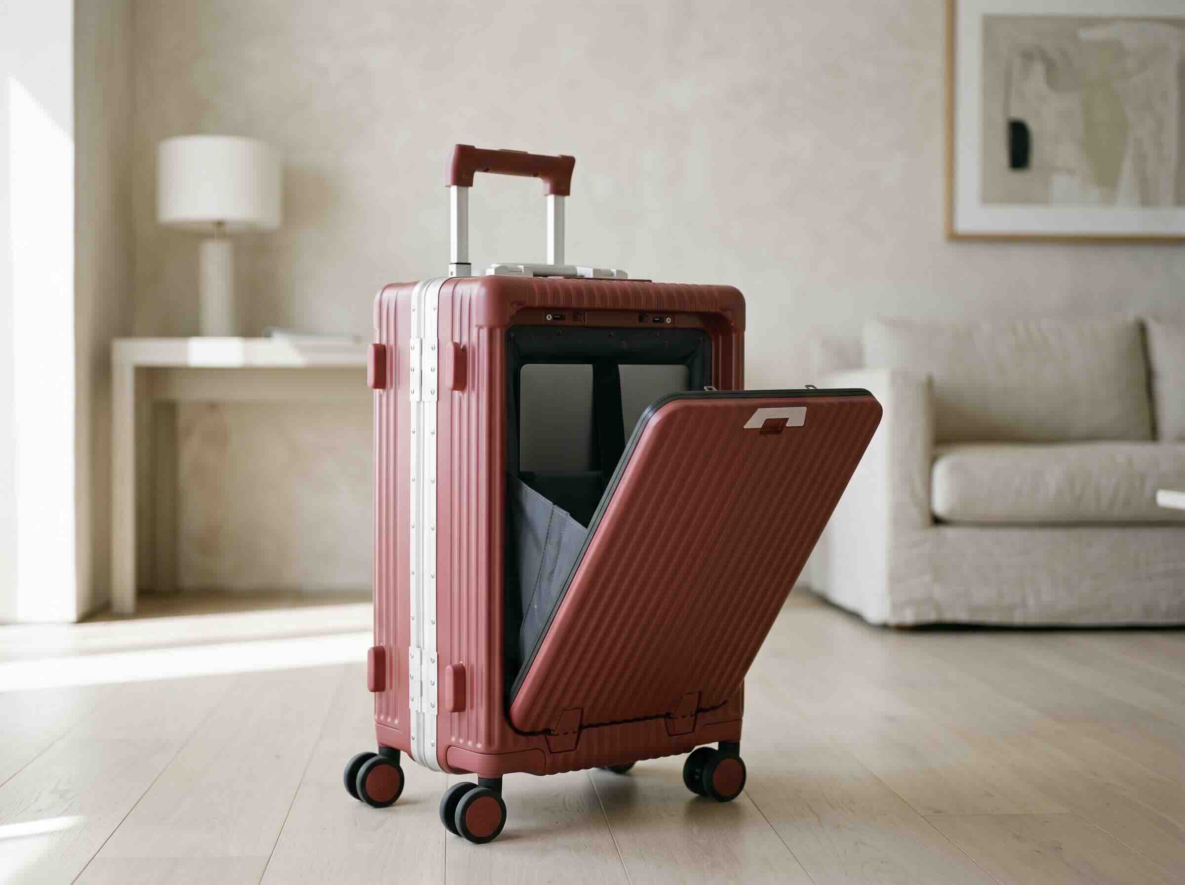 15. Nobl Carry-On