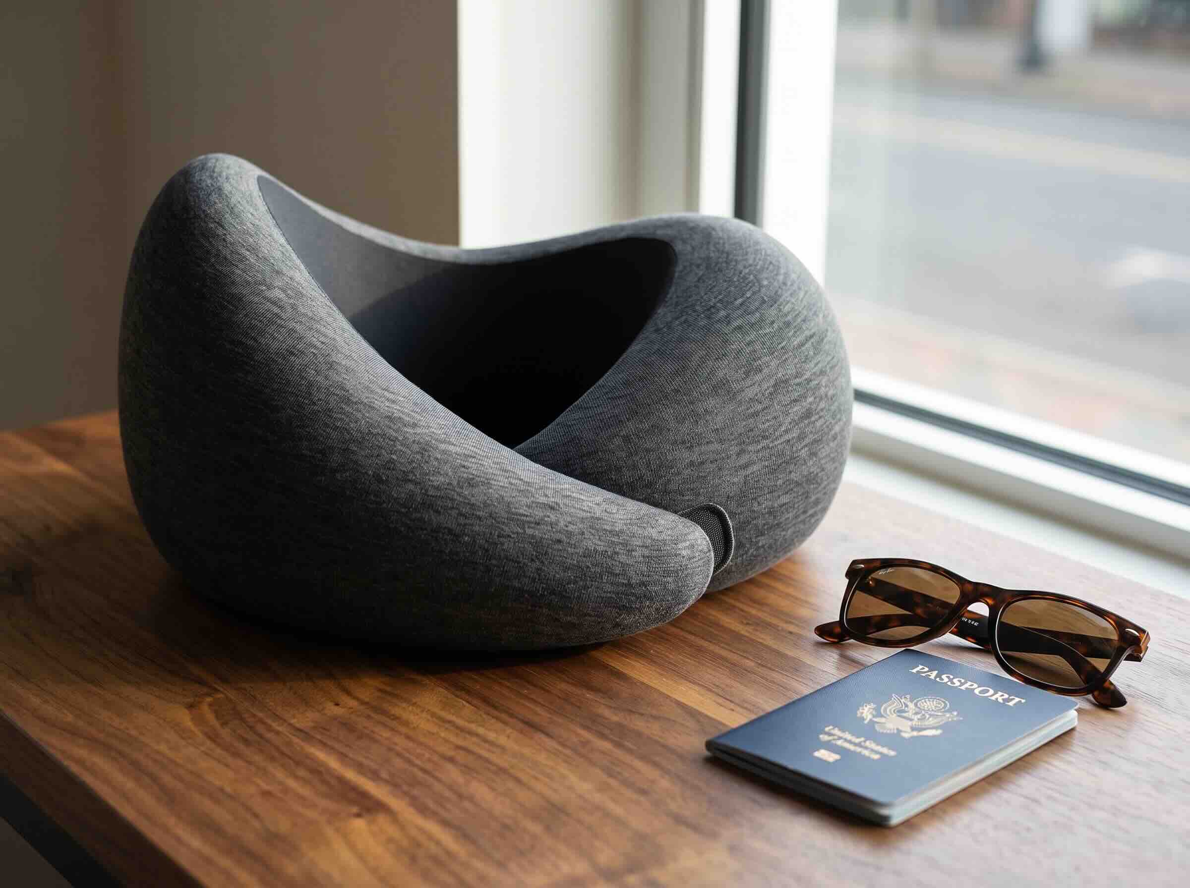 1. Ostrichpillow Go Neck Pillow