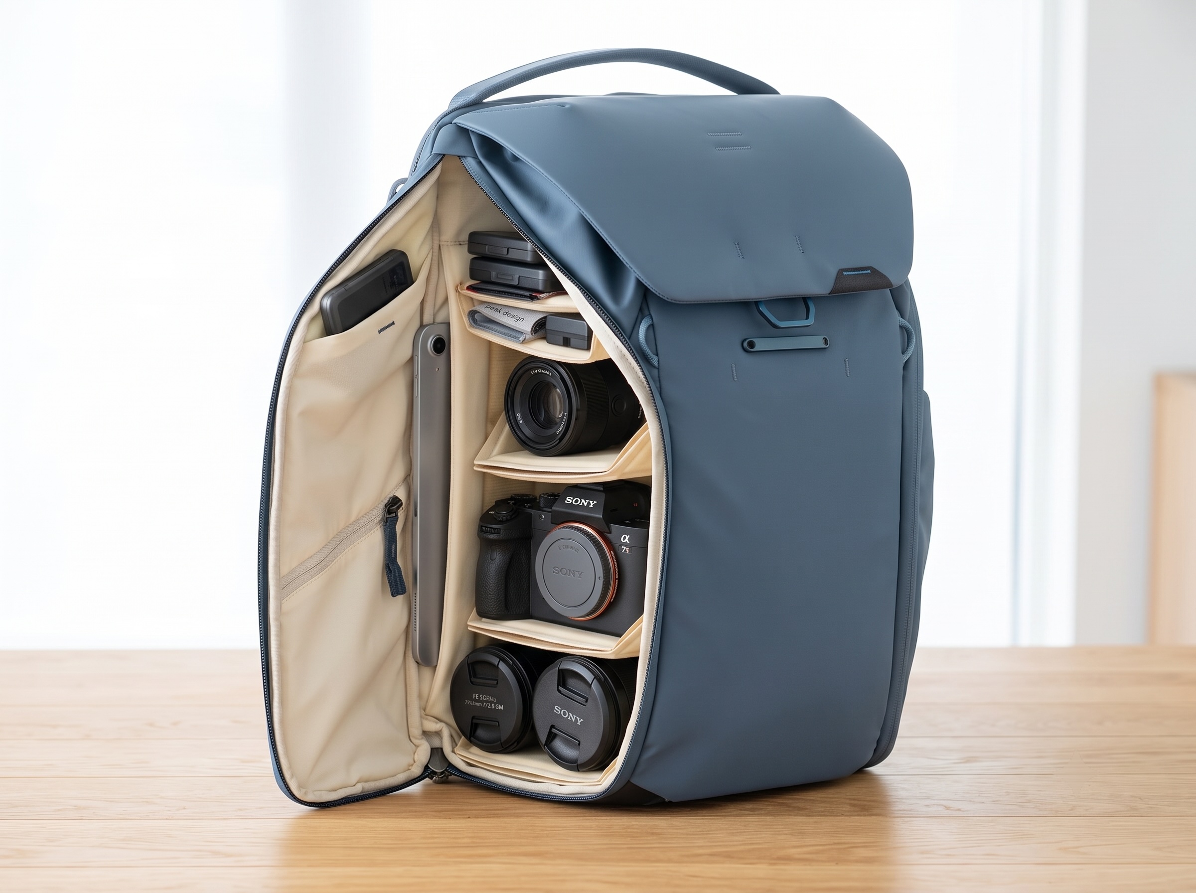 14. Peak Design Everyday Backpack