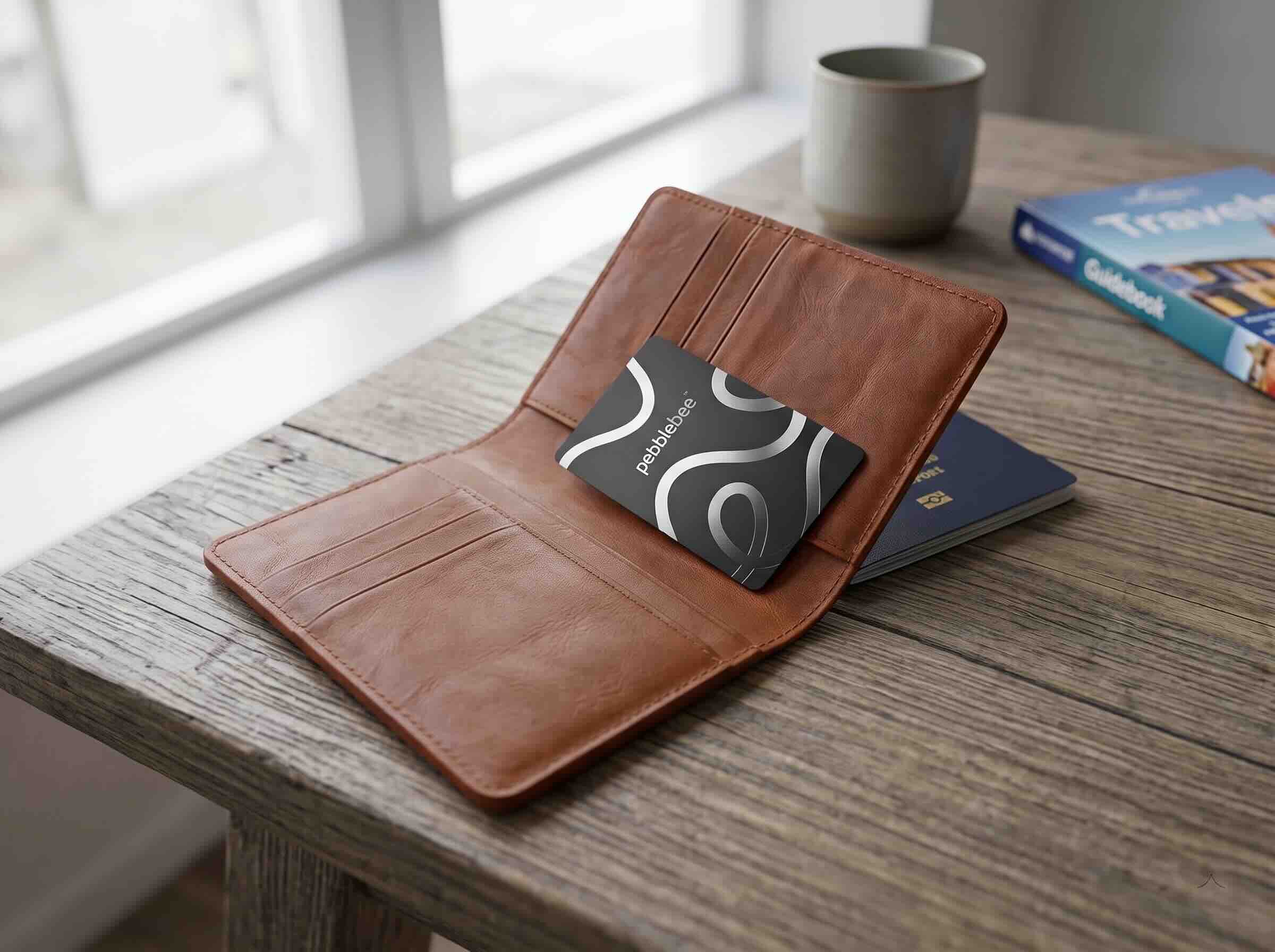 4. Pebblebee Universal (Card and Tag)