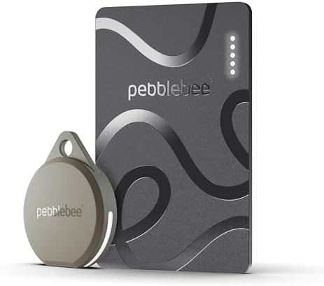 4. Pebblebee Universal (Card and Tag)