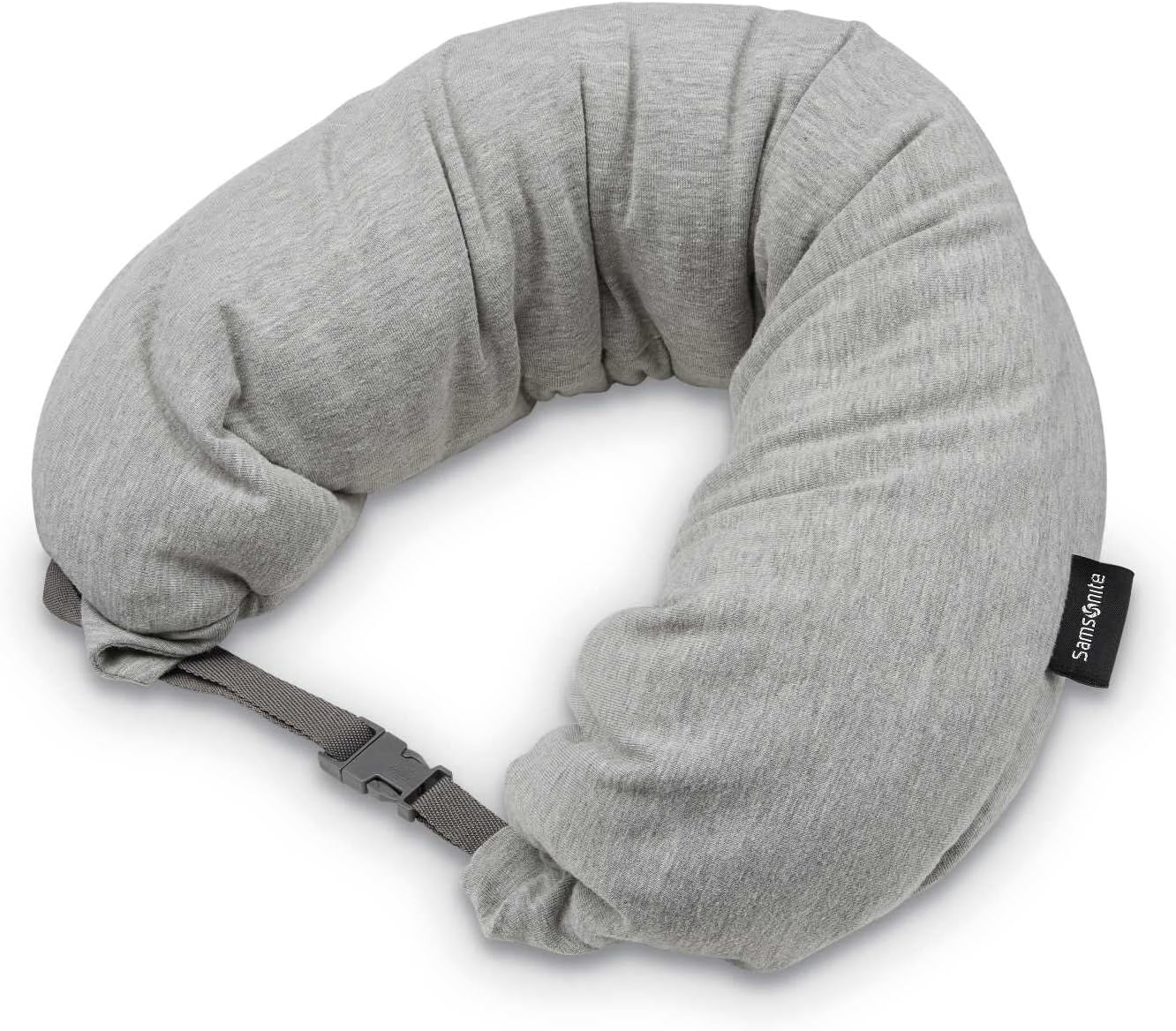 11. Samsonite Microbead 3-in-1 Pillow
