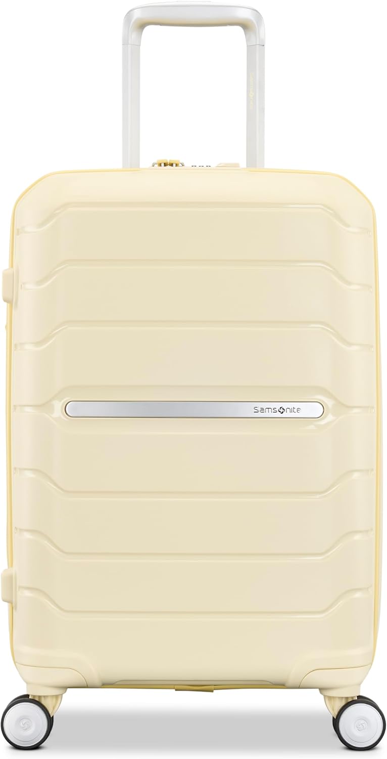 1. Samsonite Freeform Hardside Carry-On Spinner