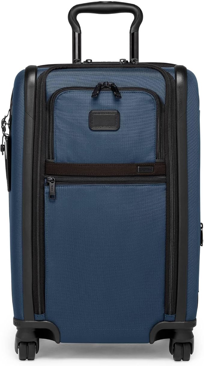 11. Tumi Alpha International Carry-On