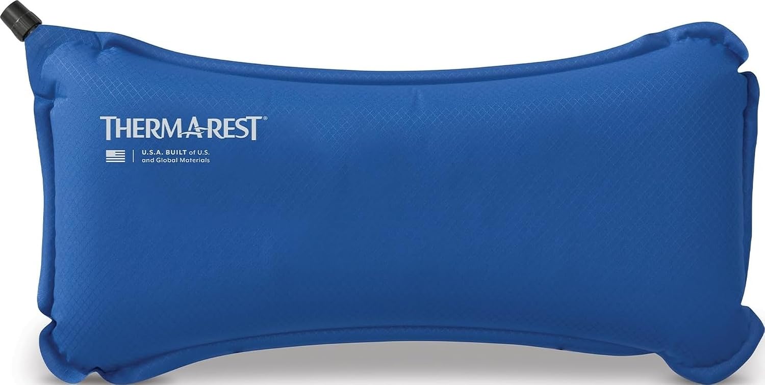 13. Therm-a-Rest Lumbar Travel Pillow