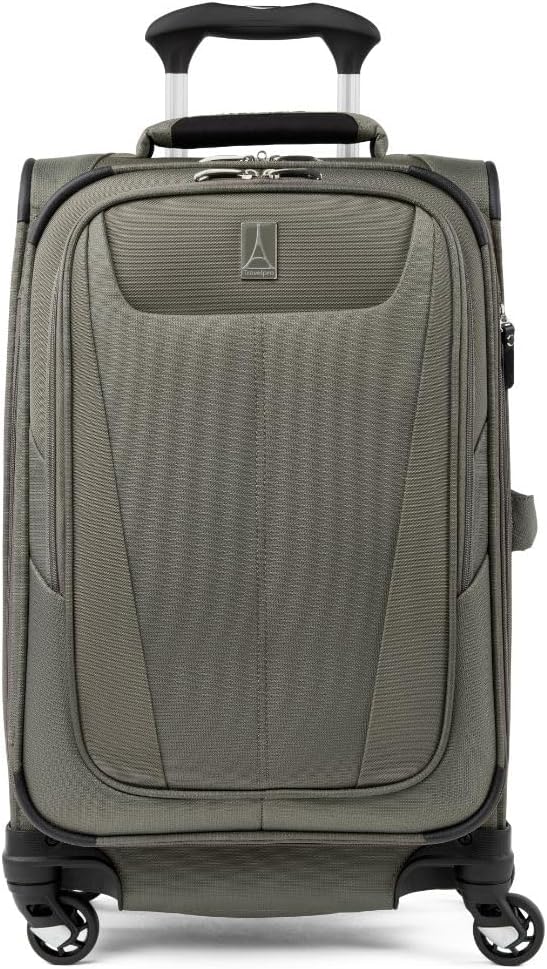 7. Travelpro Maxlite 5 Softside Spinner
