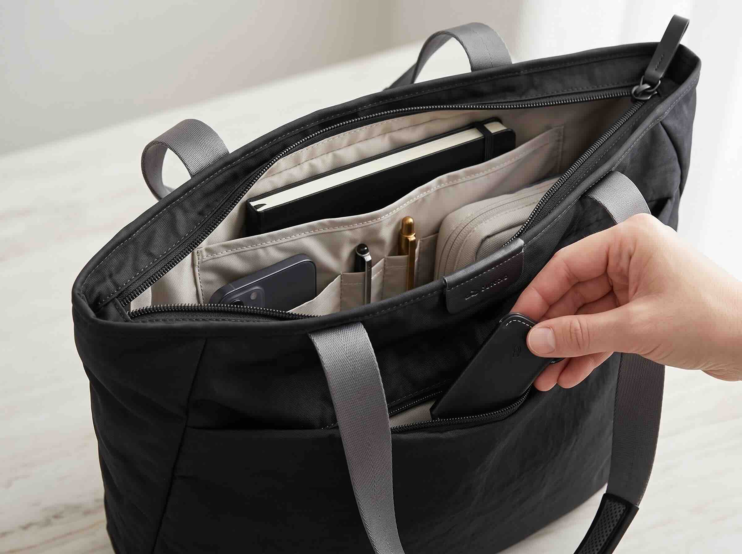 15. Bellroy Tokyo Tote