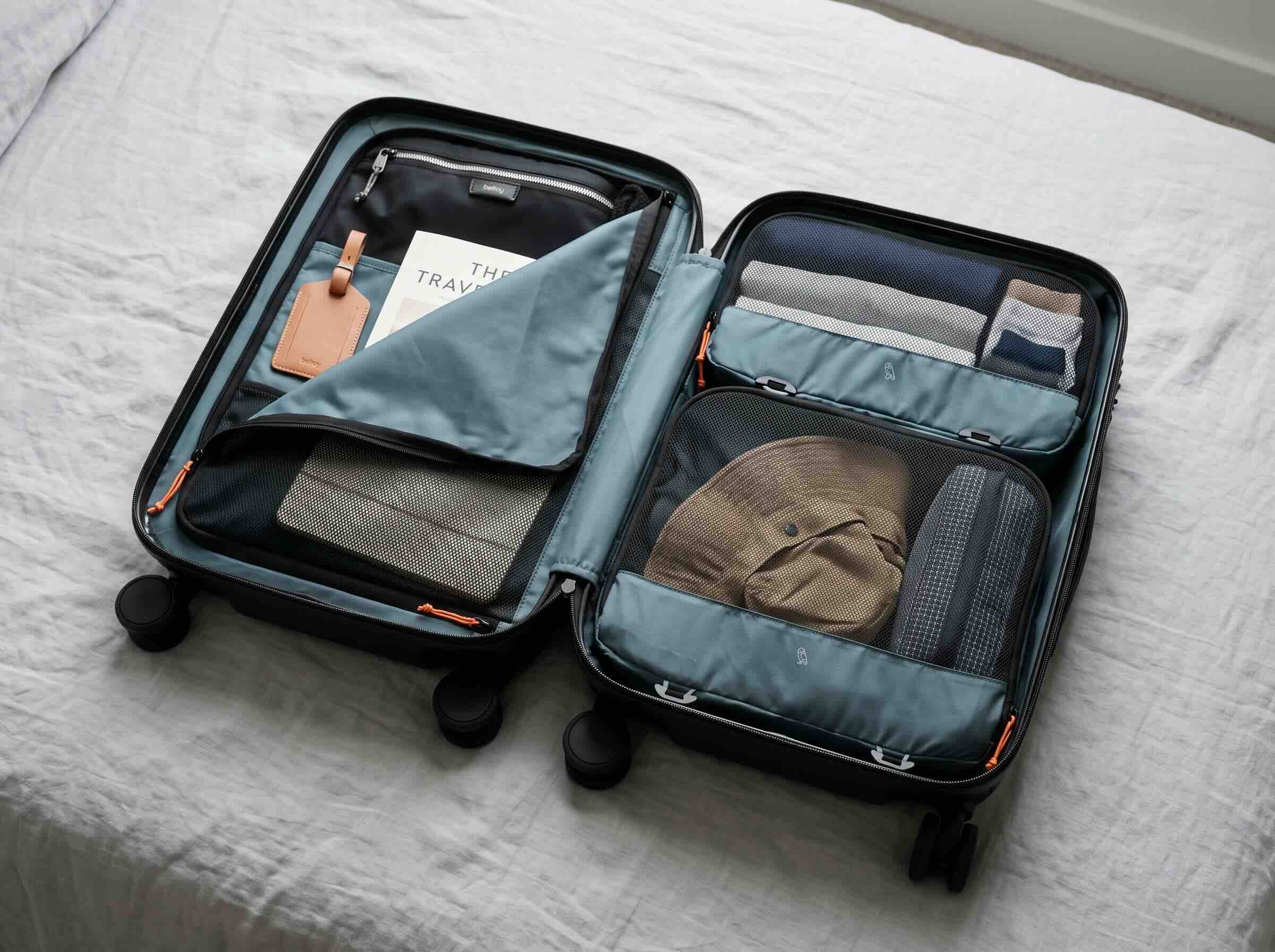 3. Bellroy Transit Carry-On