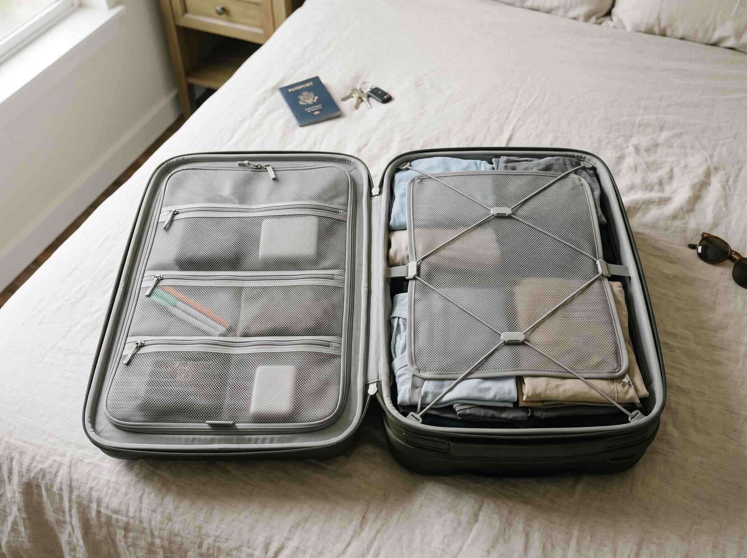 12. Peak Design Roller Pro Carry-On