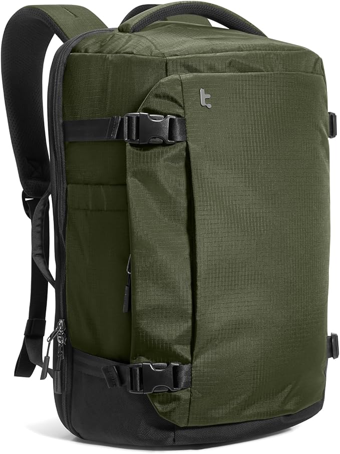 12. tomtoc 28L Travel Backpack