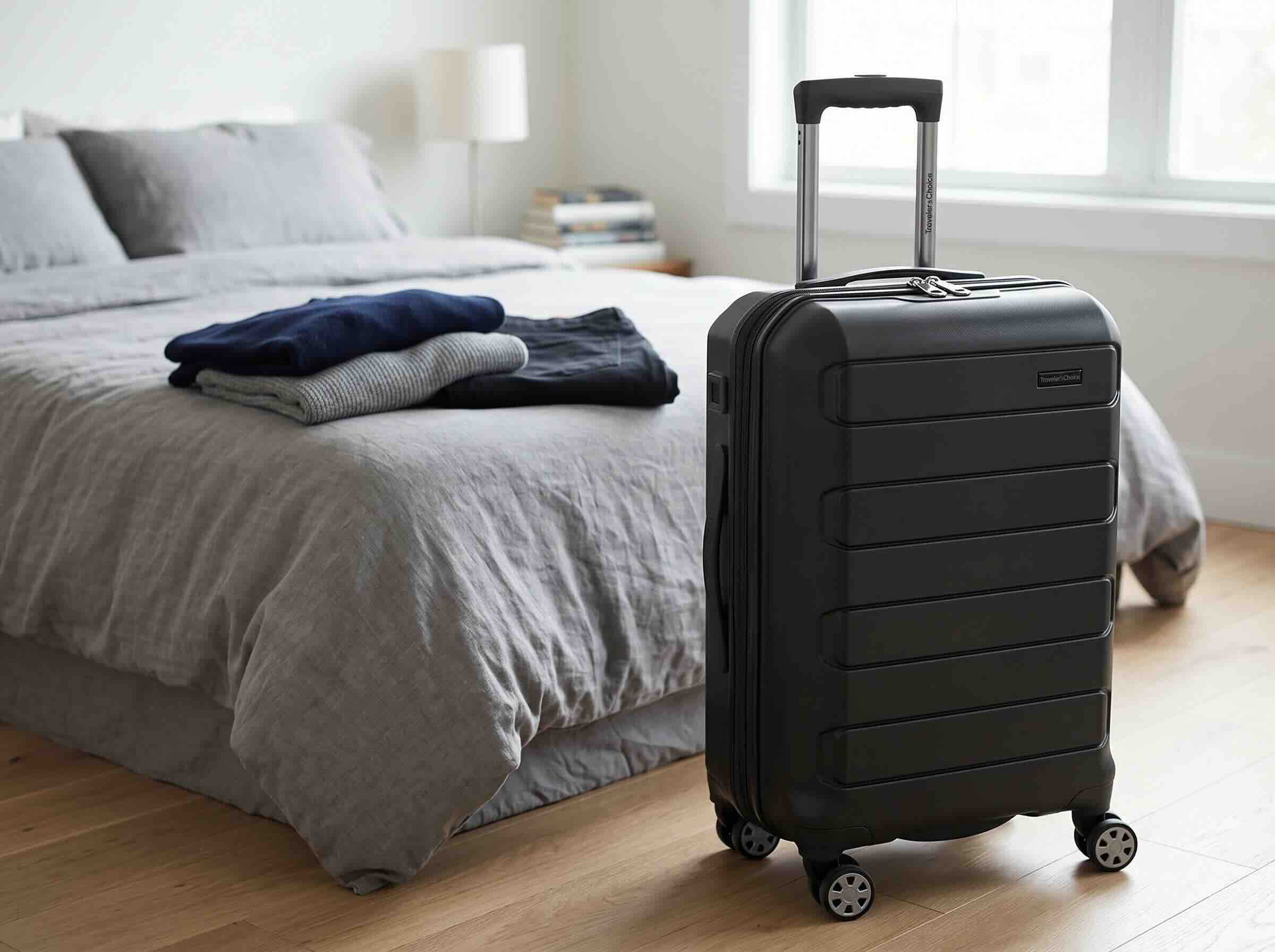 9. Traveler's Choice Pagosa Hardshell