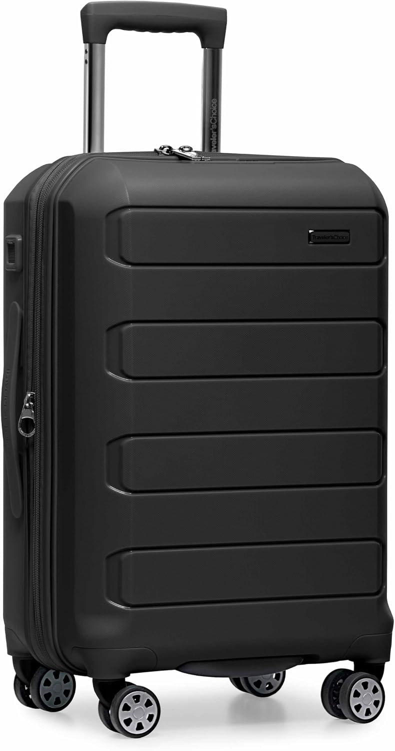 9. Traveler's Choice Pagosa Hardshell