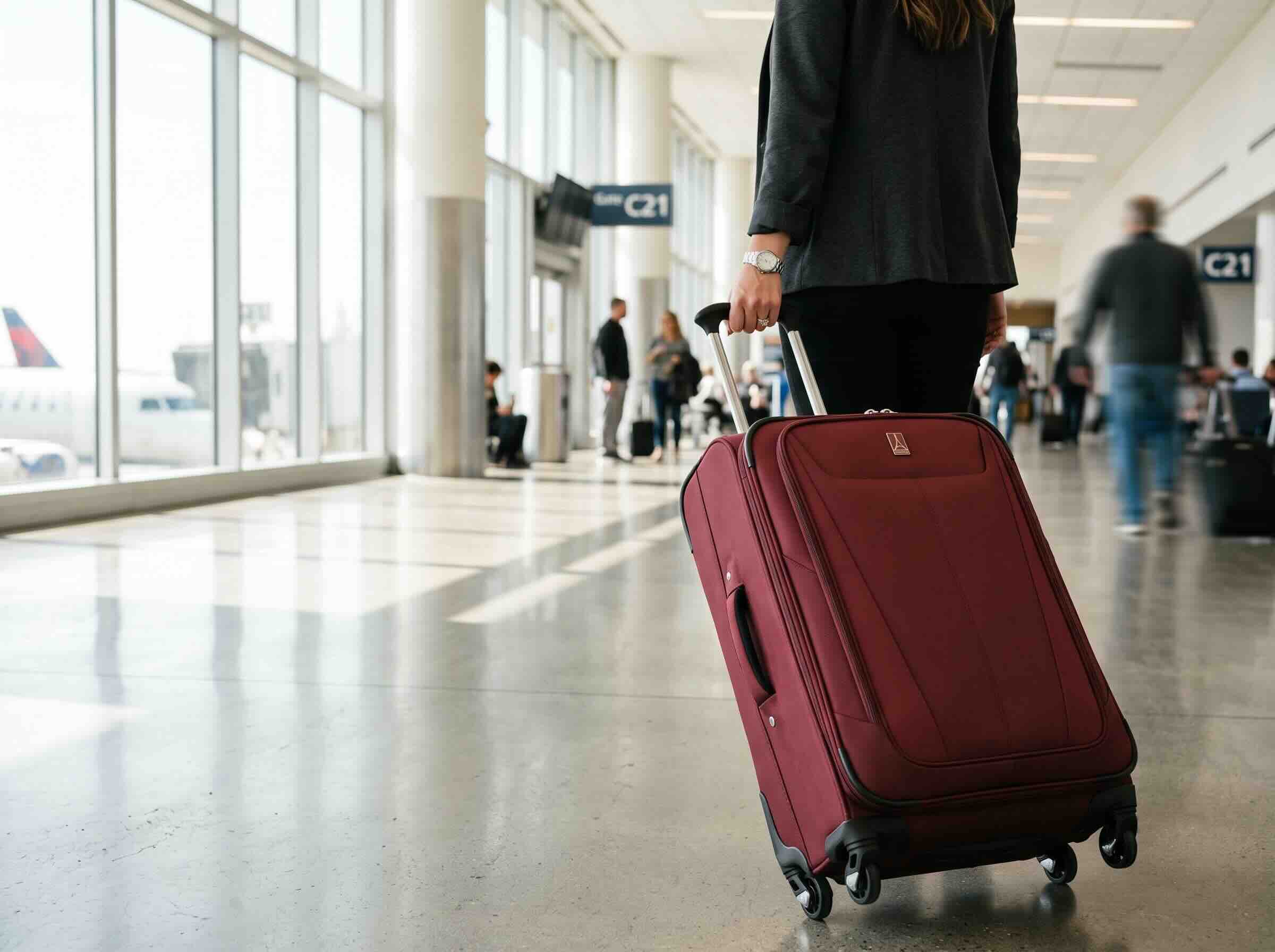 2. Travelpro