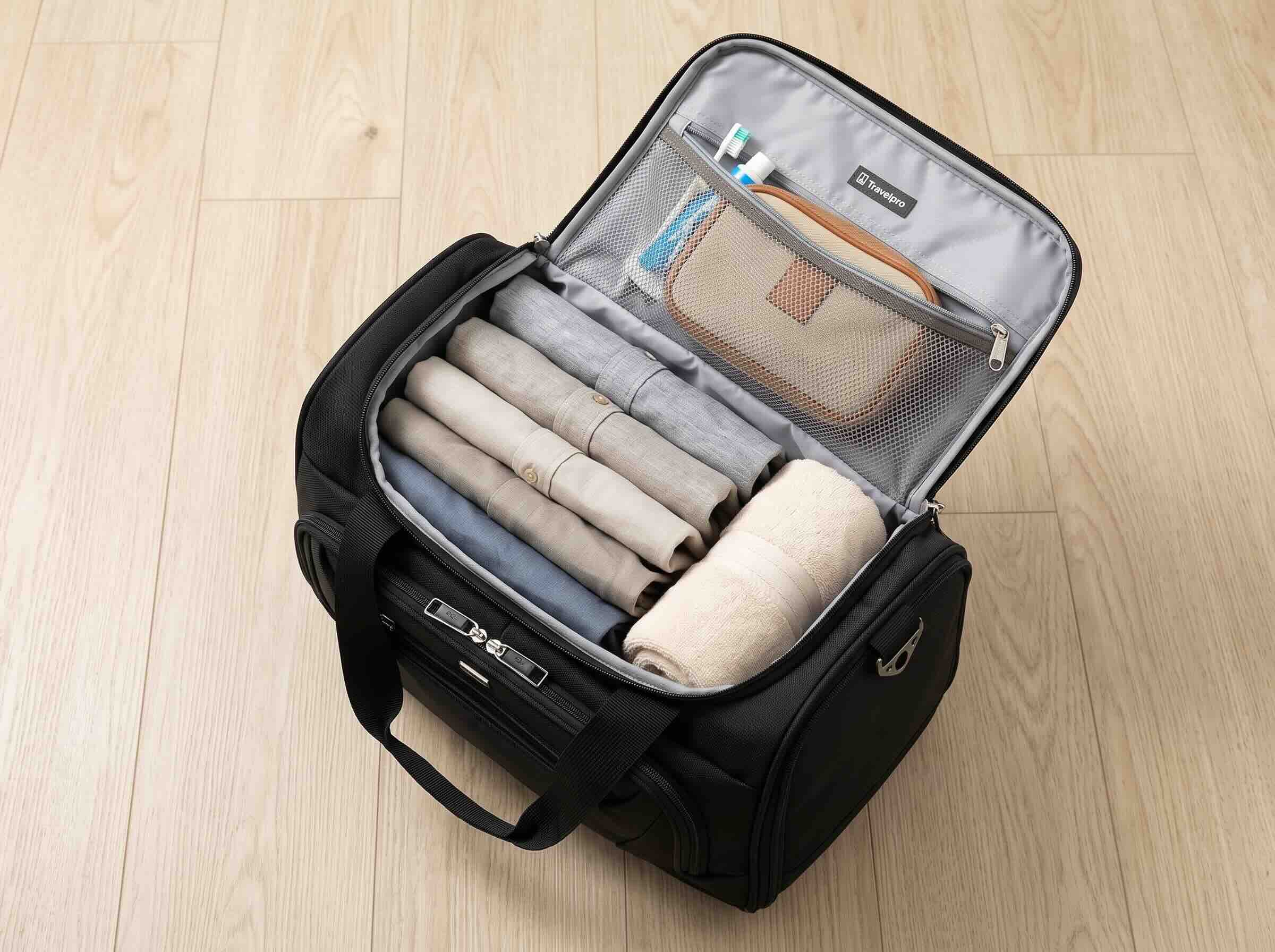 4. Travelpro Maxlite Lightweight Tote