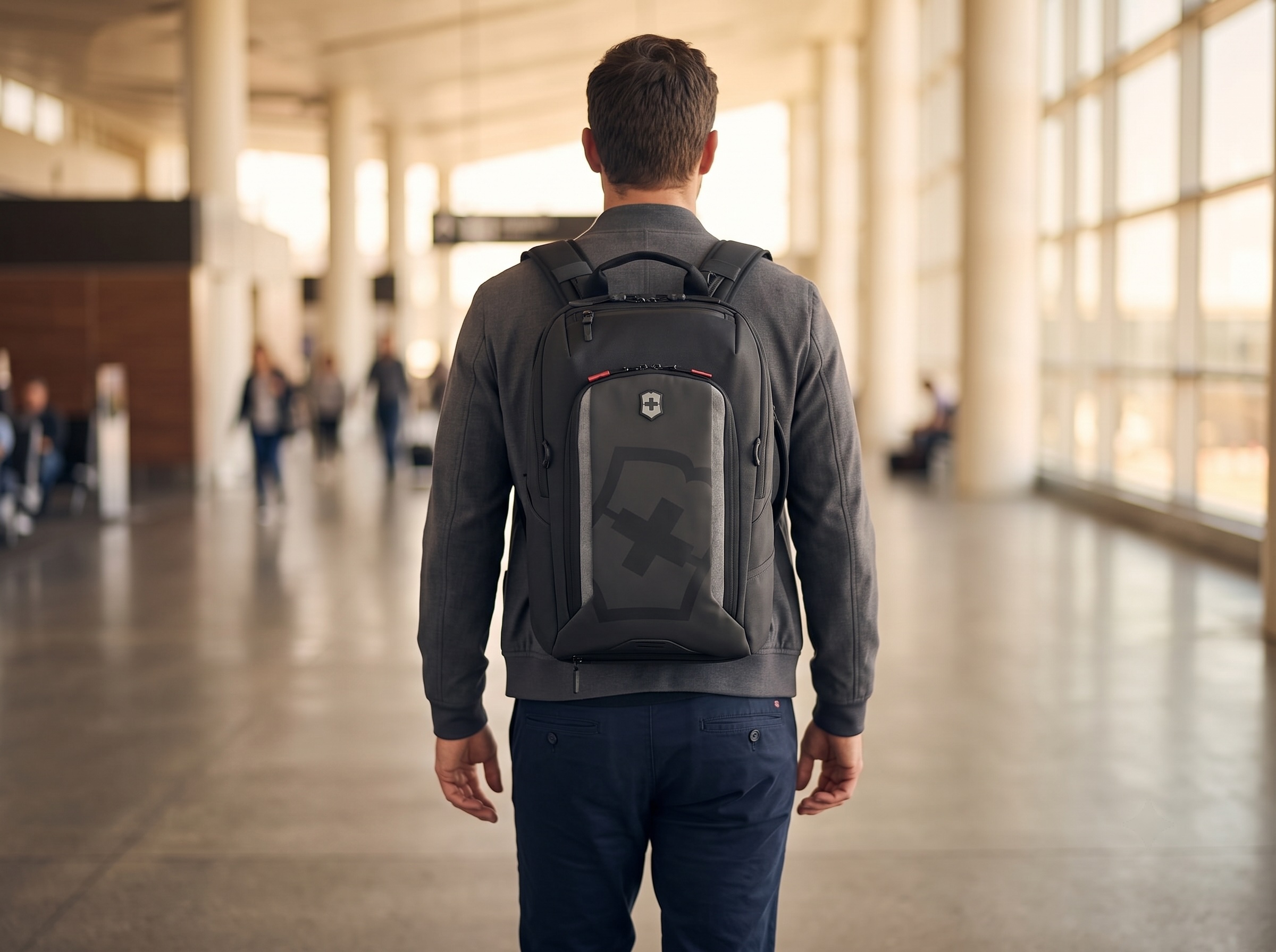 9. Victorinox Touring 2.0 Commuter