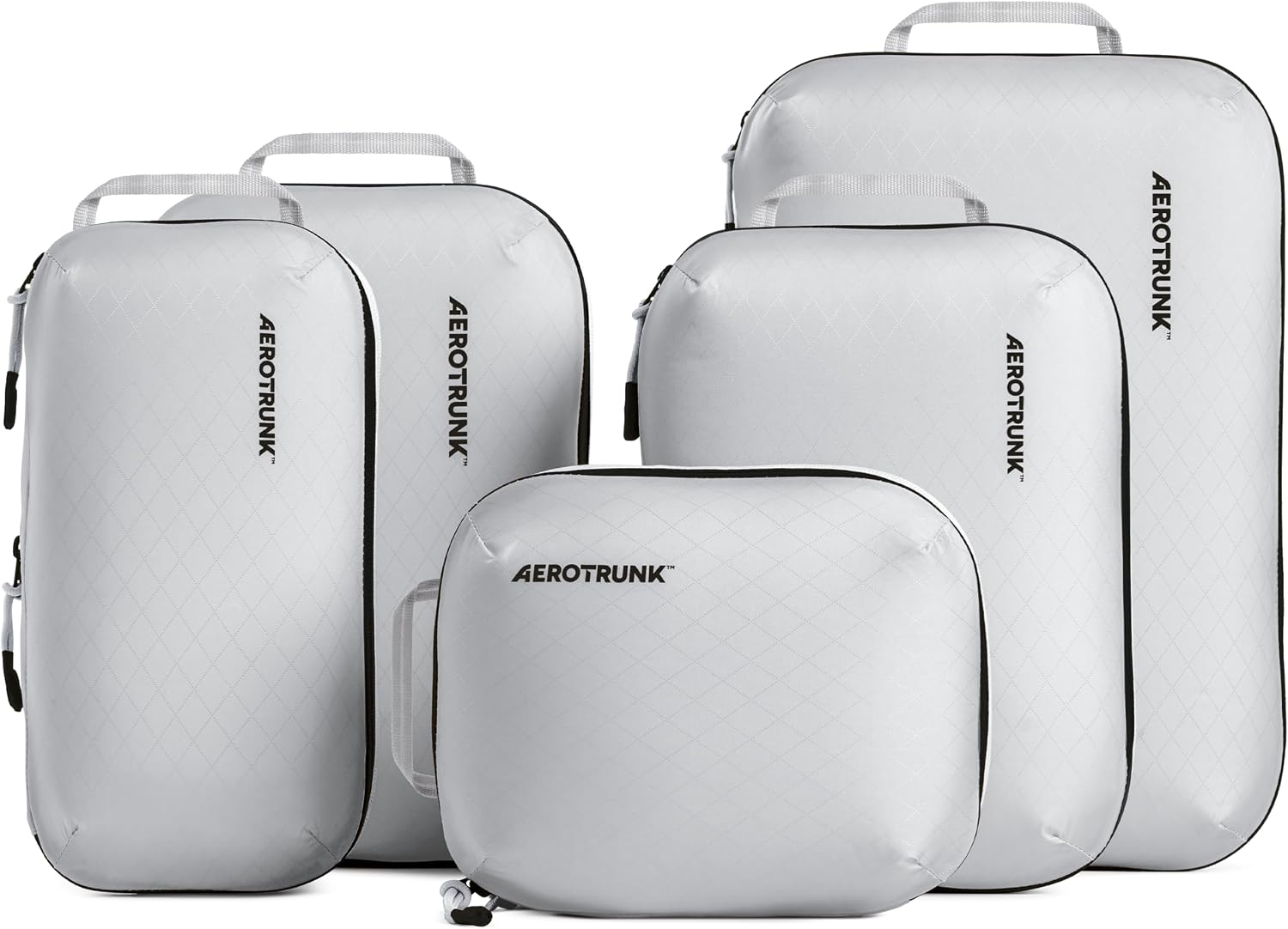 2. Aerotrunk Ultralight Compression Packing Cubes