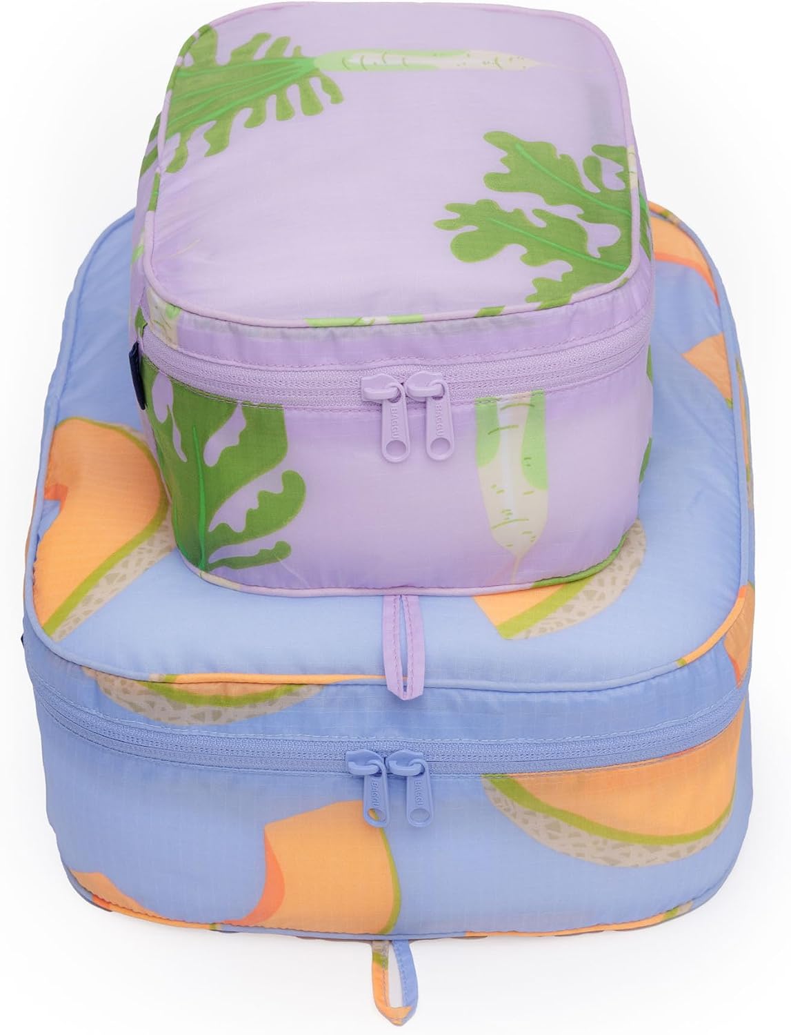 10. BAGGU Packing Cube Set
